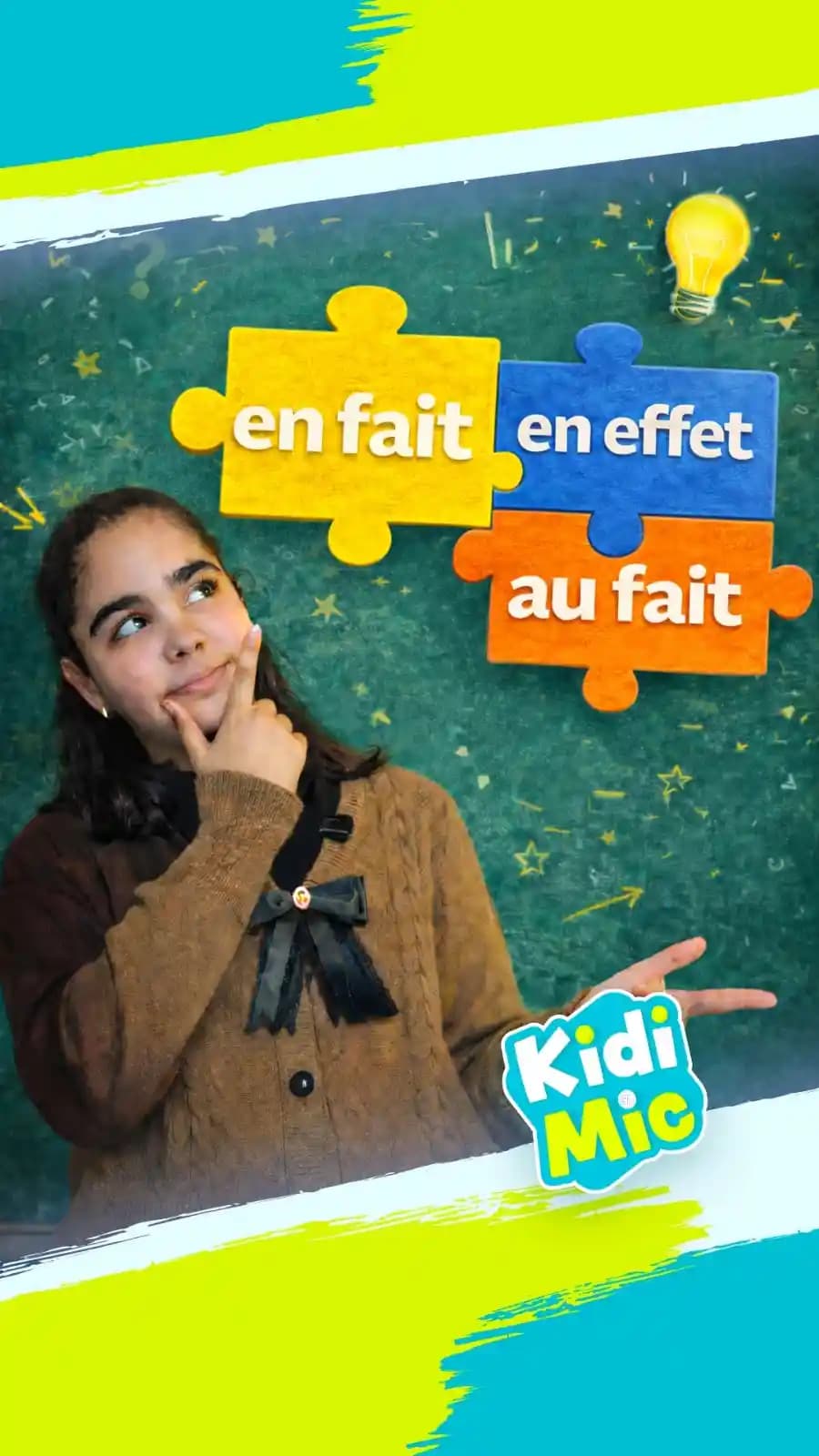 au fait en fait en effet